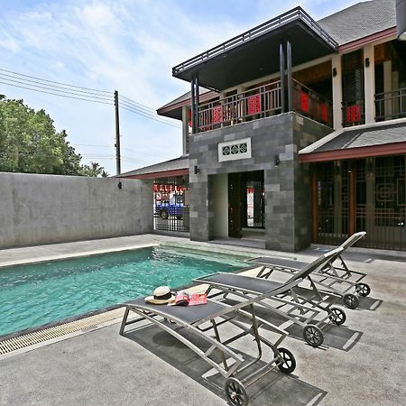 Tangren Hotel Samui Maret Exterior foto
