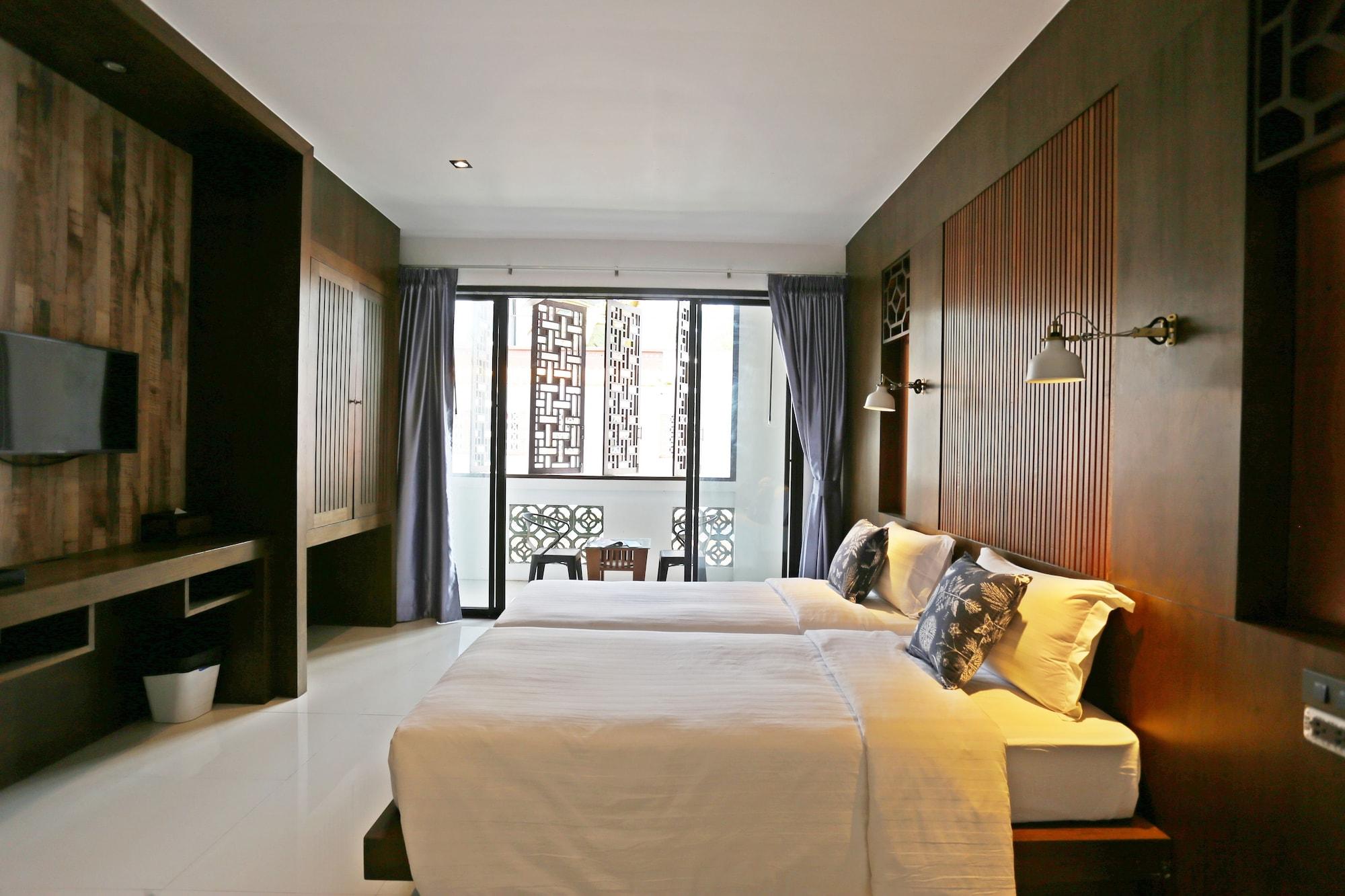 Tangren Hotel Samui Maret Exterior foto