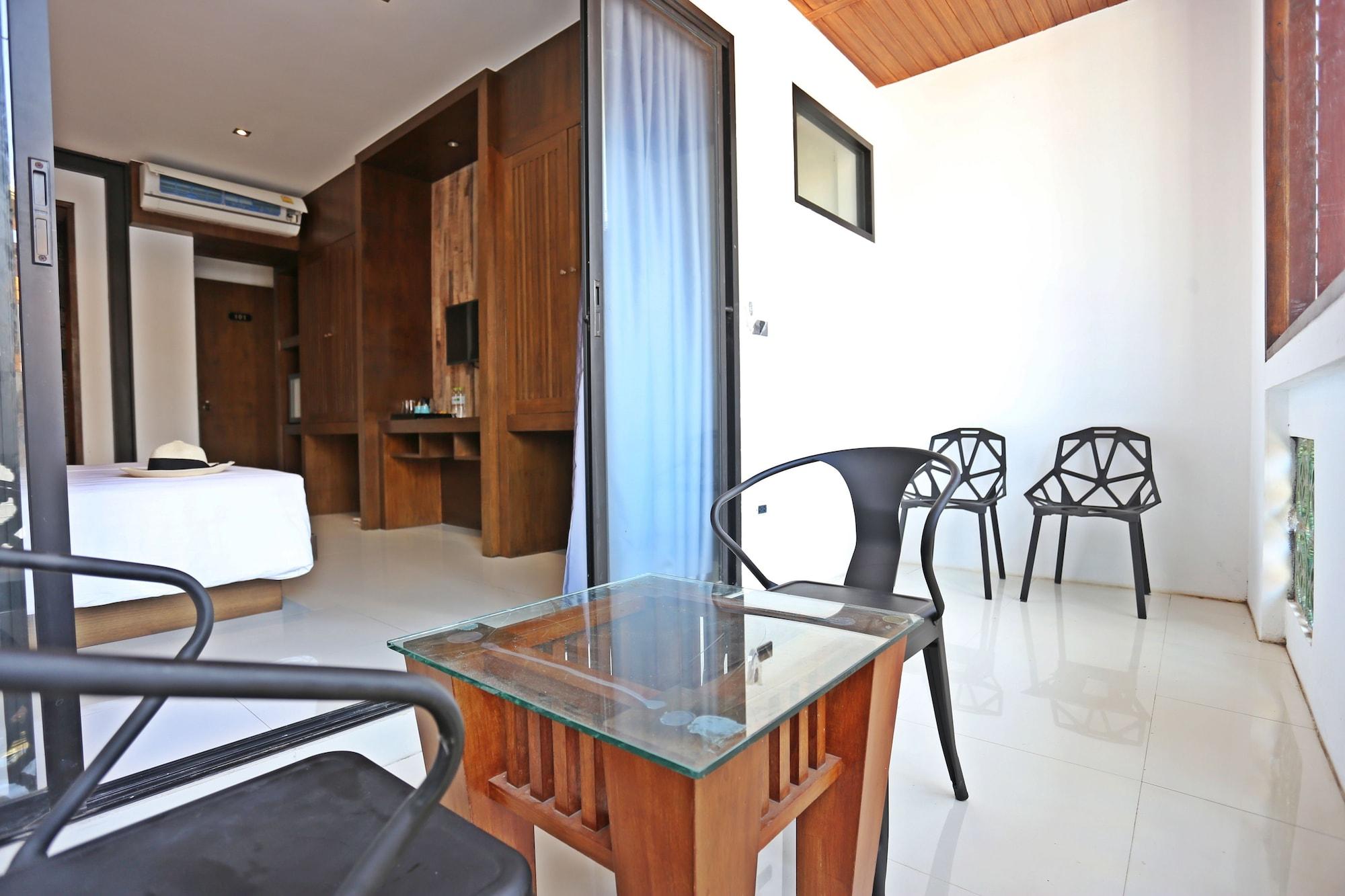 Tangren Hotel Samui Maret Exterior foto