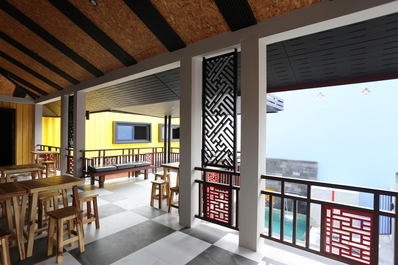 Tangren Hotel Samui Maret Exterior foto