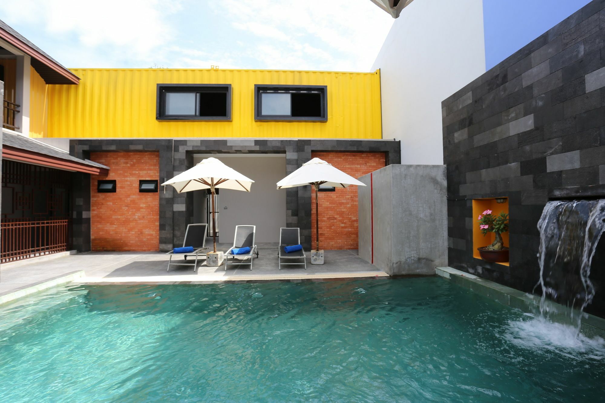 Tangren Hotel Samui Maret Exterior foto