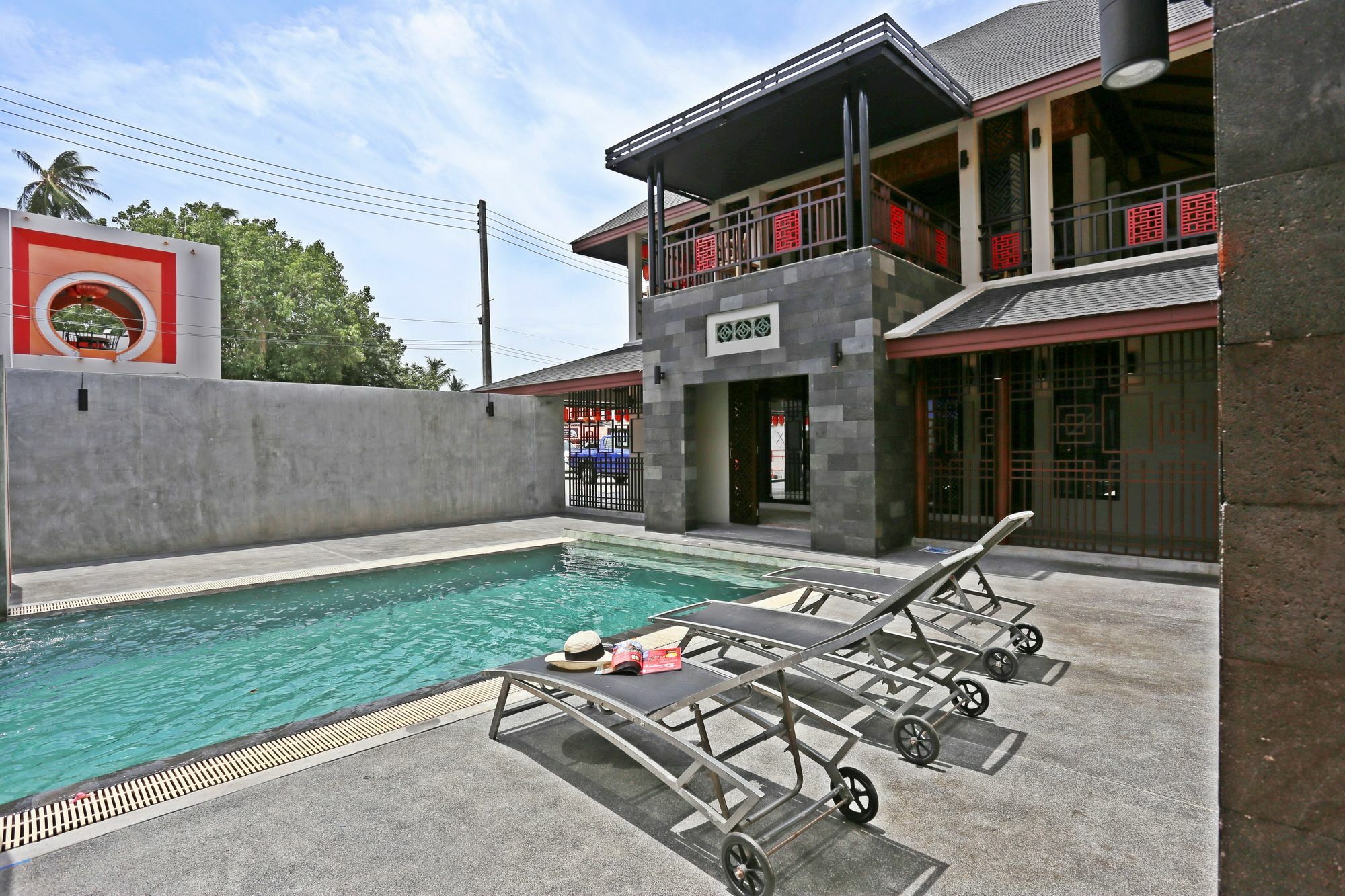Tangren Hotel Samui Maret Exterior foto